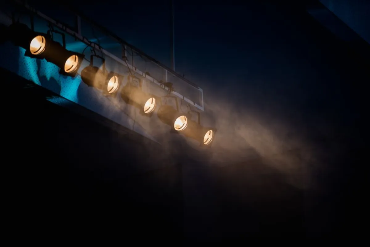 cinema lighting